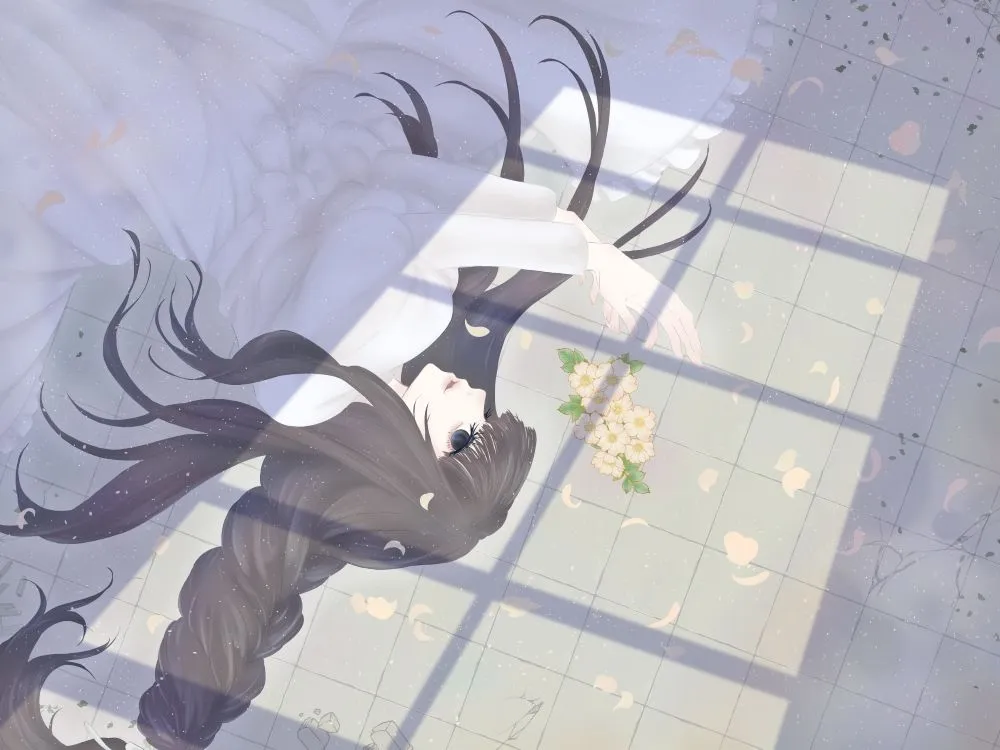 【ボイスドラマ/GL】心理的瑕疵物件の淑女 ――リア目線 【ボイスドラマ/GL】心理的瑕疵物件の淑女 ――リア目線