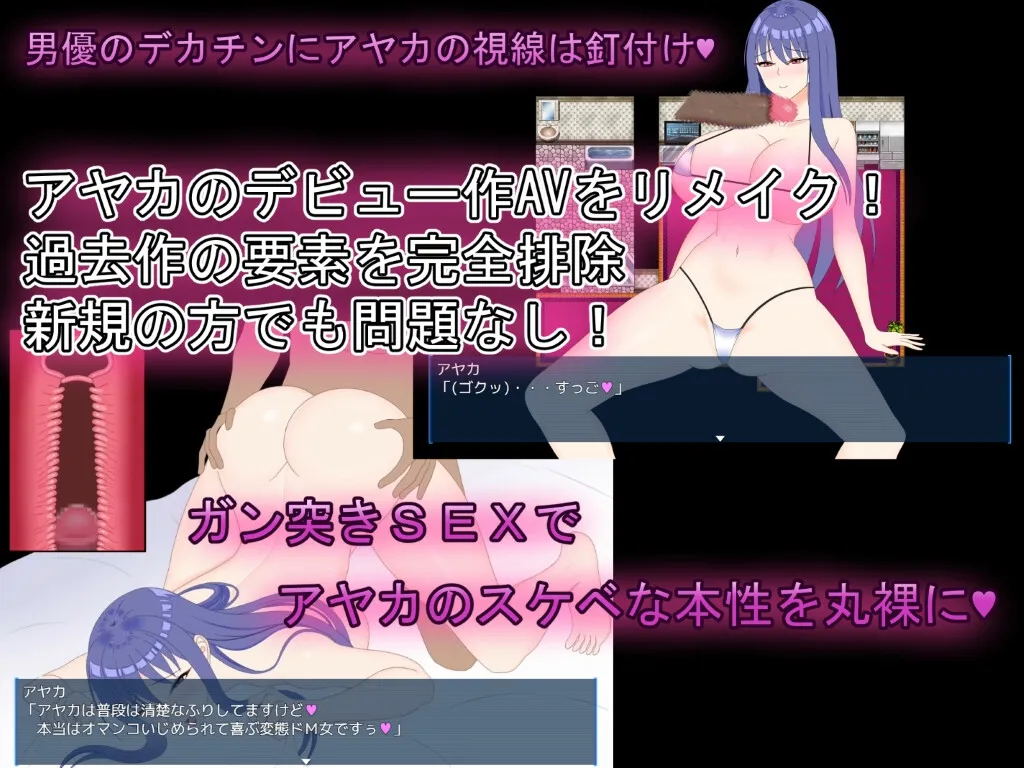 完璧彼女 ～寝取らせ撮影記録～