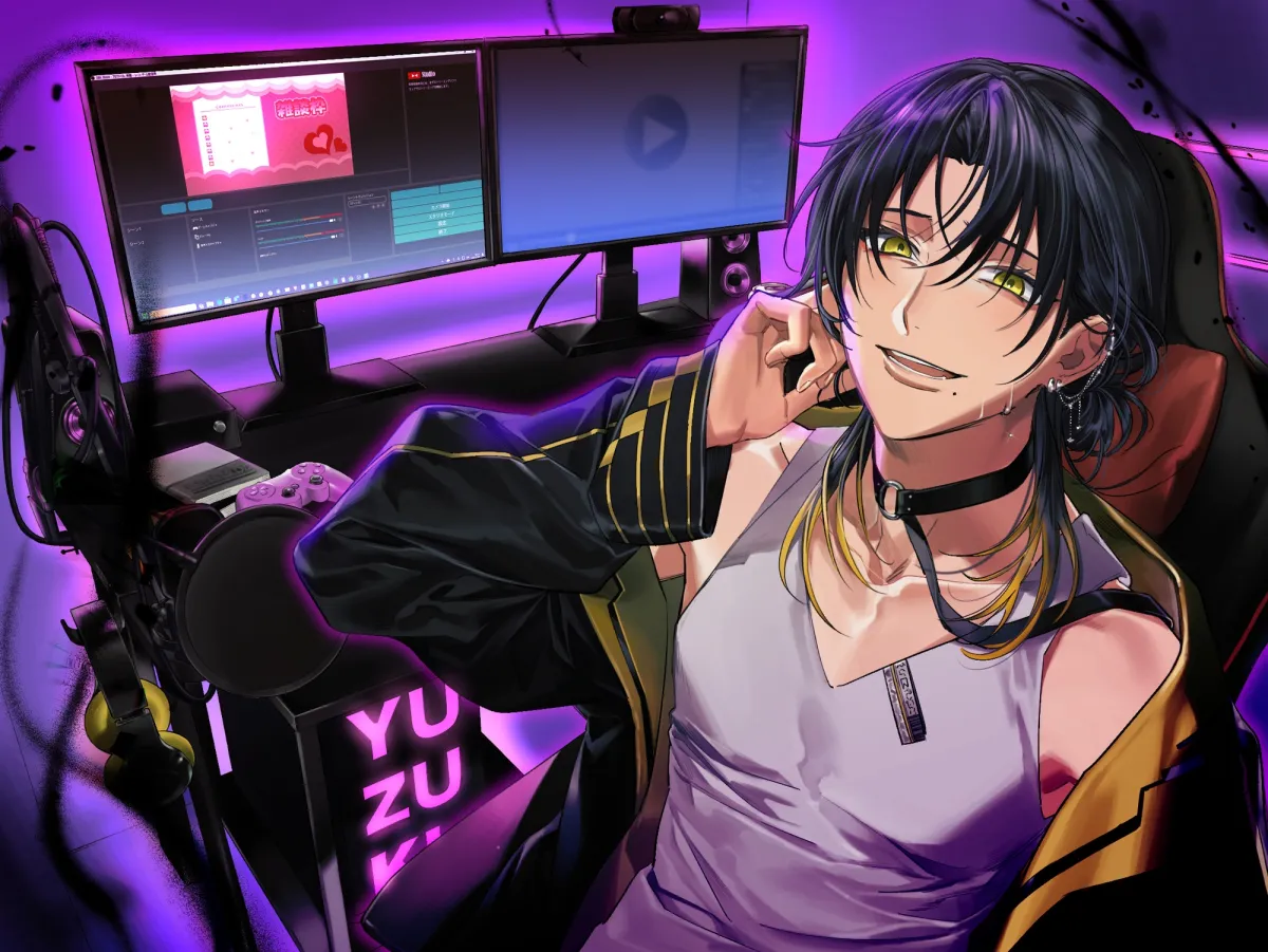 私が知らない柚月くん【処女おまんこおしおき監禁SEX】