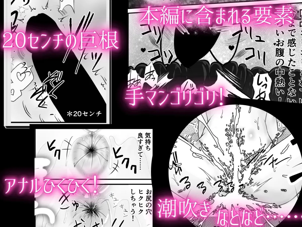 褒められ愛され孕ませ中出し〜妊娠するまで連続絶頂〜