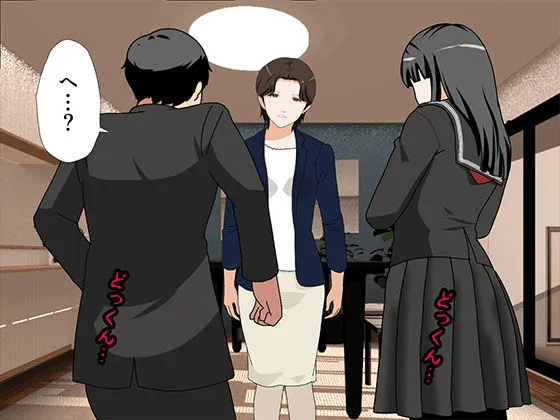 サークルENZIN的  催眠学園  第一話