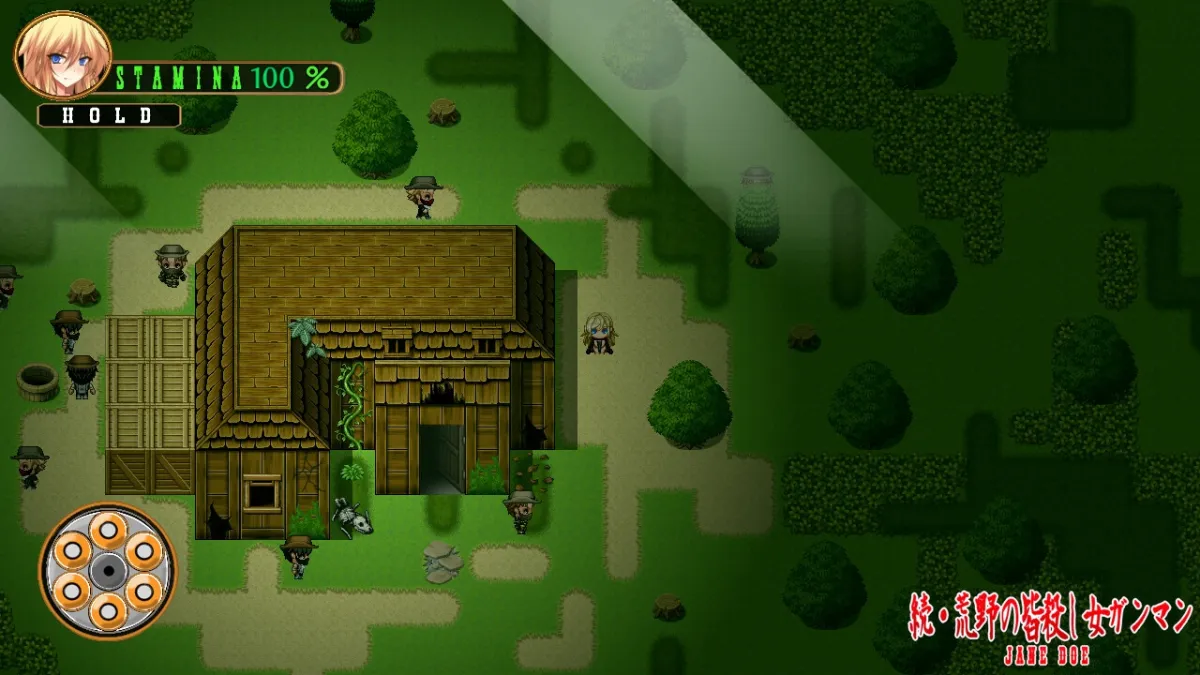 続・荒野の皆殺し女ガンマン 続・荒野の皆殺し女ガンマン