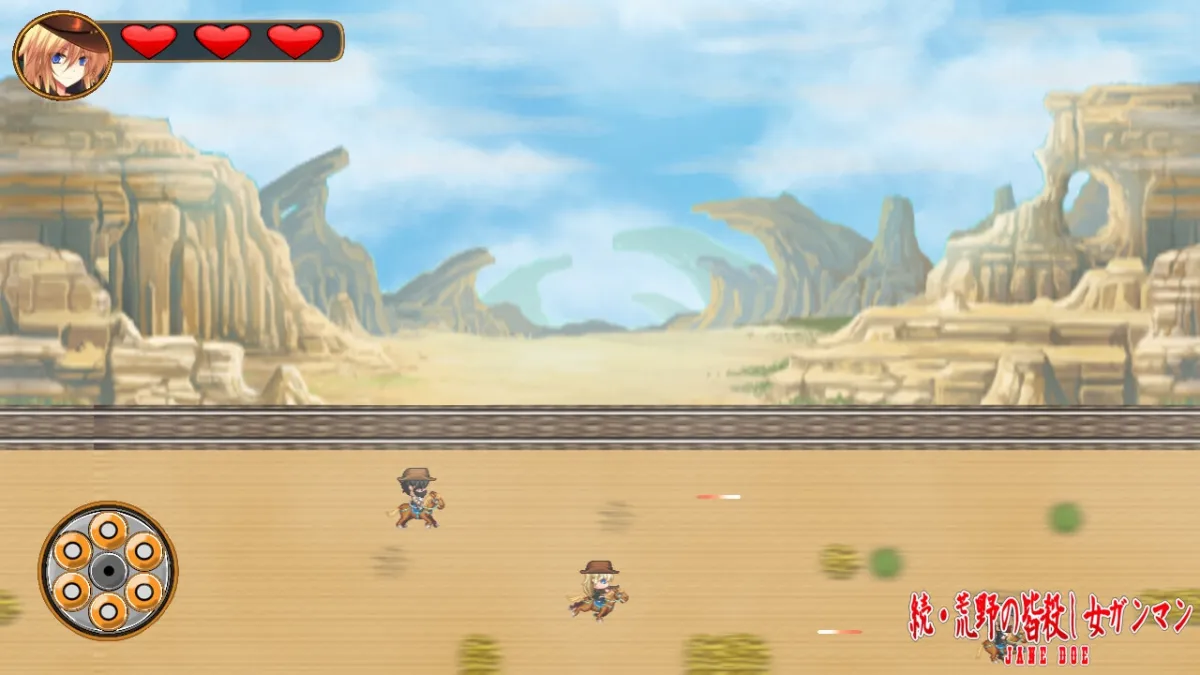 続・荒野の皆殺し女ガンマン 続・荒野の皆殺し女ガンマン