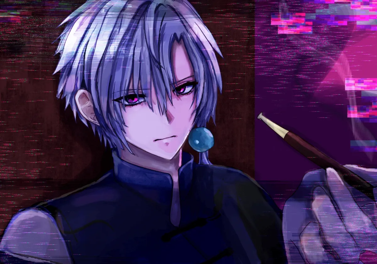 寵愛希望―君の瞳に映らなくてほんとうによかった―