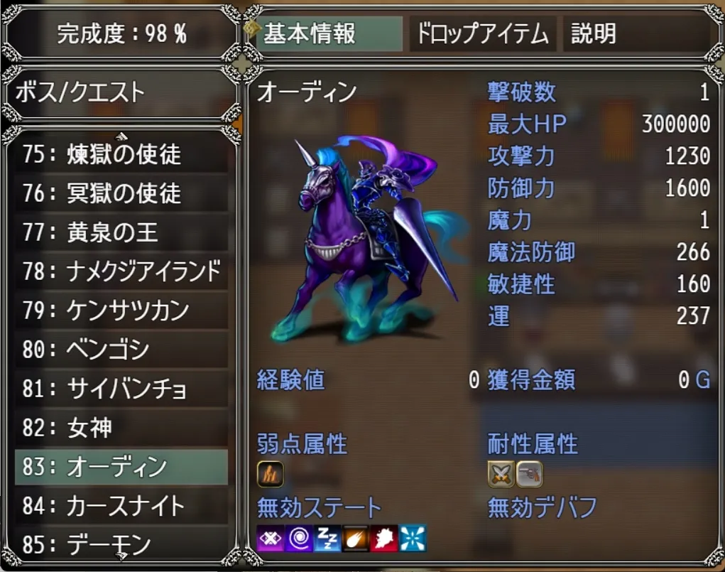 ぼくもダンジョンに潜りたい