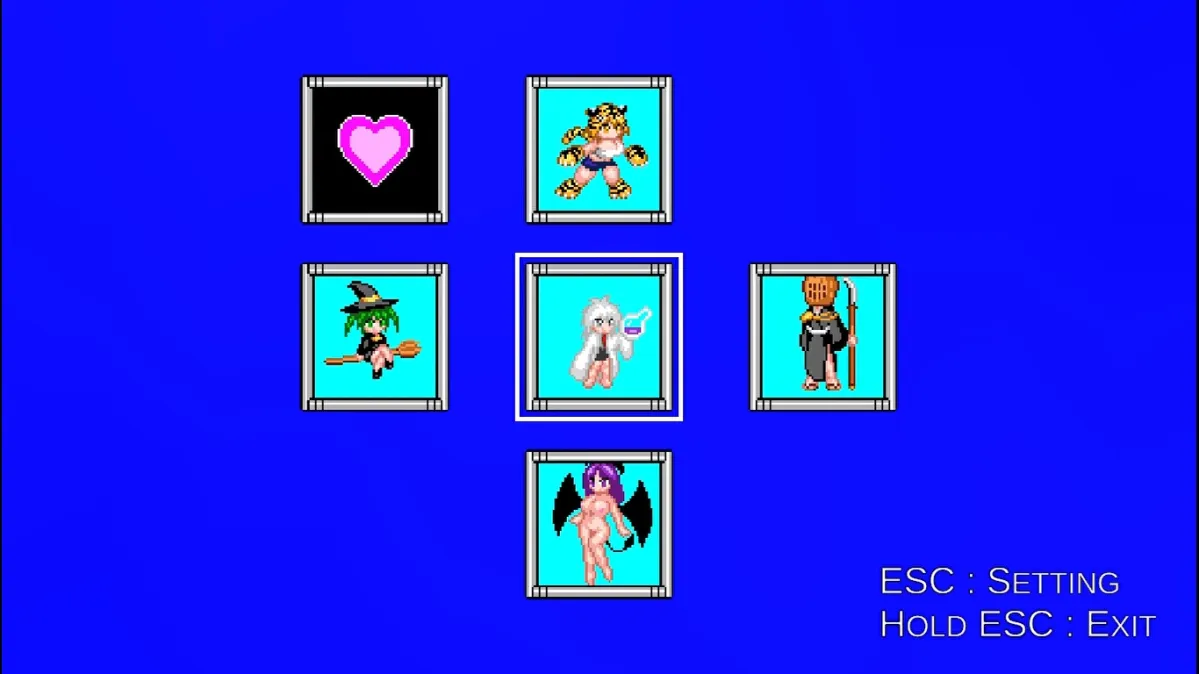 エッ！投げとHはパリィできないんですか?