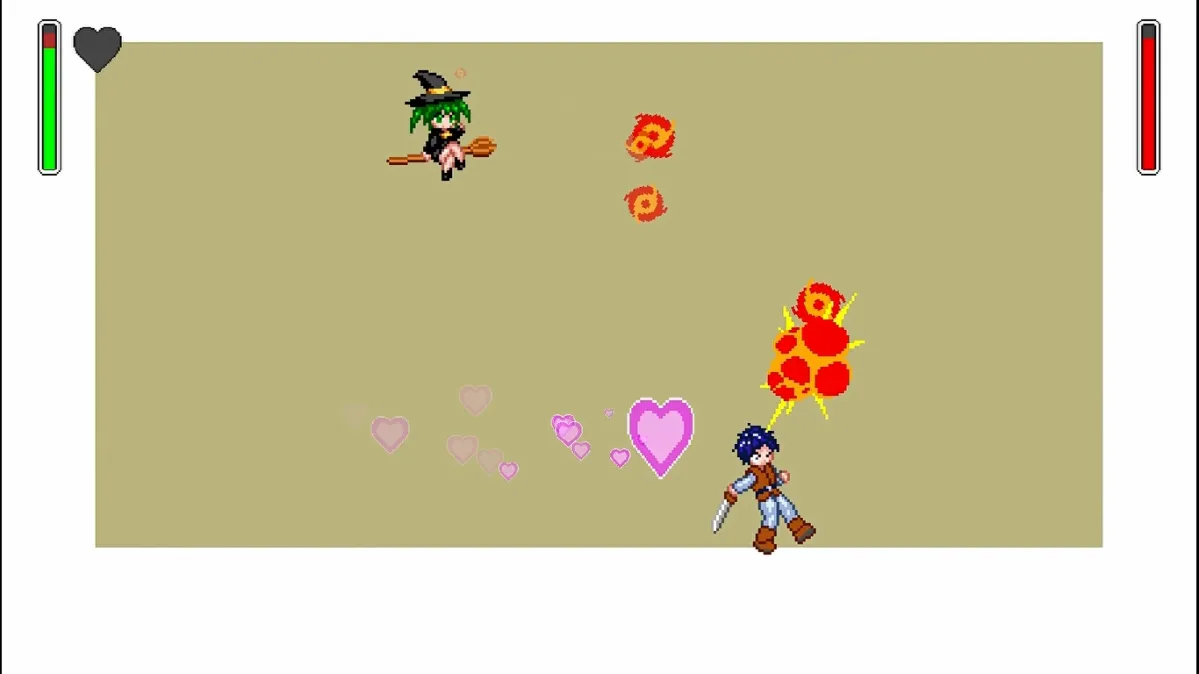 エッ！投げとHはパリィできないんですか?