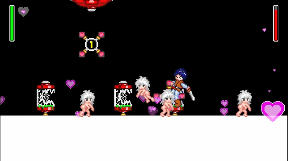 エッ！投げとHはパリィできないんですか?