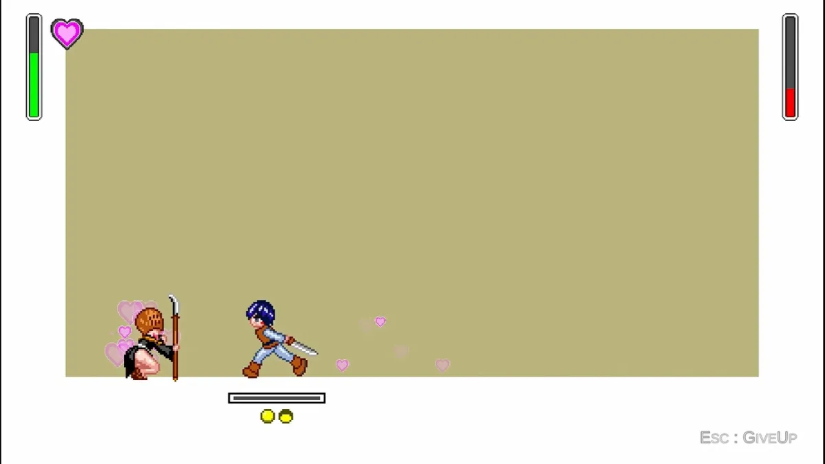 エッ！投げとHはパリィできないんですか?