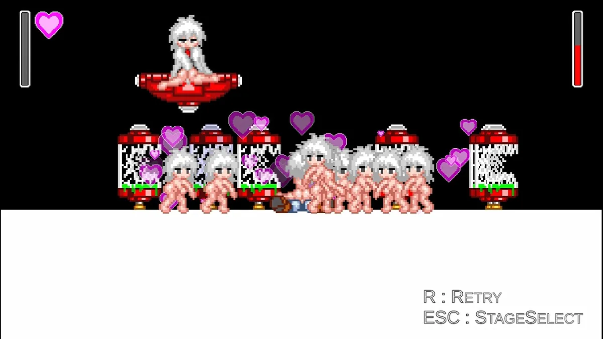 エッ！投げとHはパリィできないんですか?