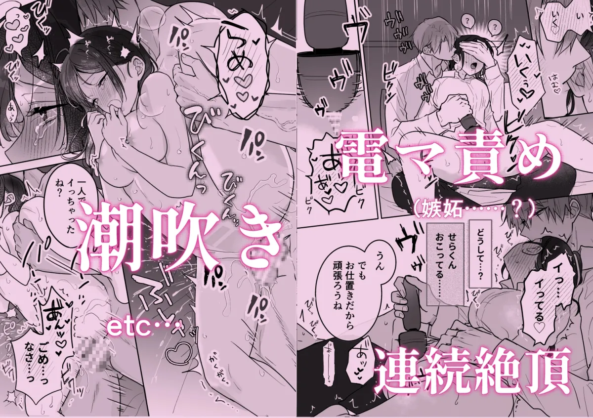 瀬良くんの玩具になりました 瀬良くんの玩具になりました