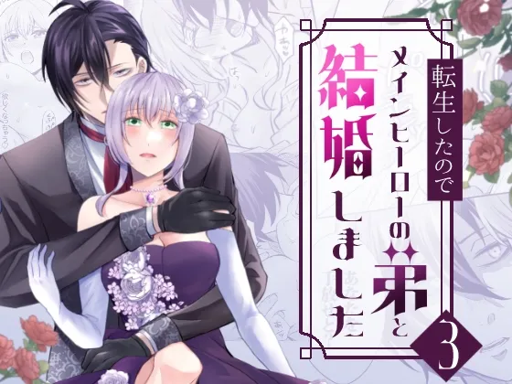 転生したのでメインヒーローの弟と結婚しました3 転生したのでメインヒーローの弟と結婚しました3