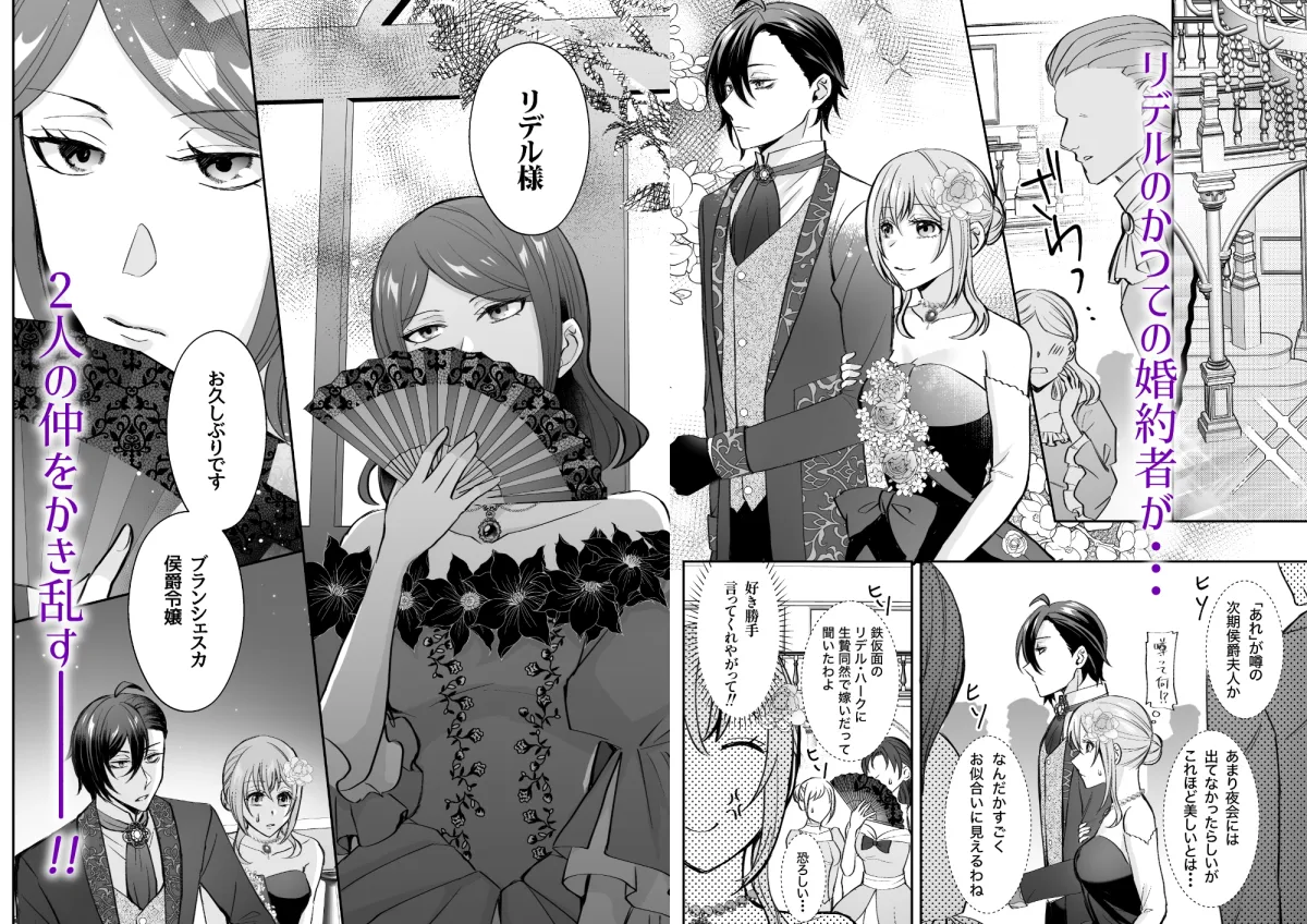 転生したのでメインヒーローの弟と結婚しました3 転生したのでメインヒーローの弟と結婚しました3