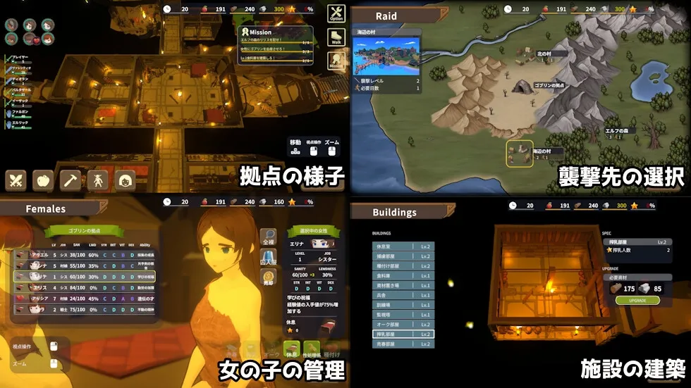 目指せ!ゴブリンマスター2 目指せ!ゴブリンマスター2