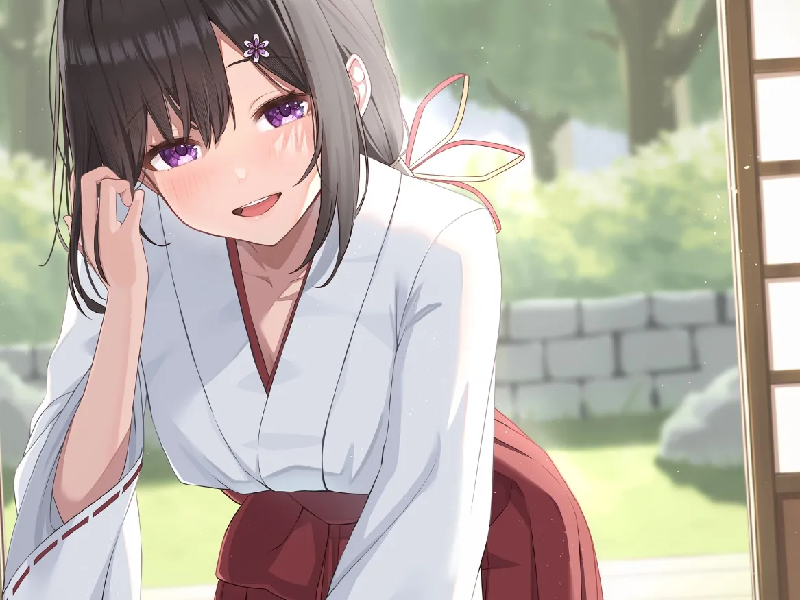 【CV.茅野愛衣】あなたを癒してくれる巫女さん【耳かき・添い寝】~『やがて散りゆく鏡の花へ』ASMR吉積舞編~ 【CV.茅野愛衣】あなたを癒してくれる巫女さん【耳かき・添い寝】~『やがて散りゆく鏡の花へ』ASMR吉積舞編~