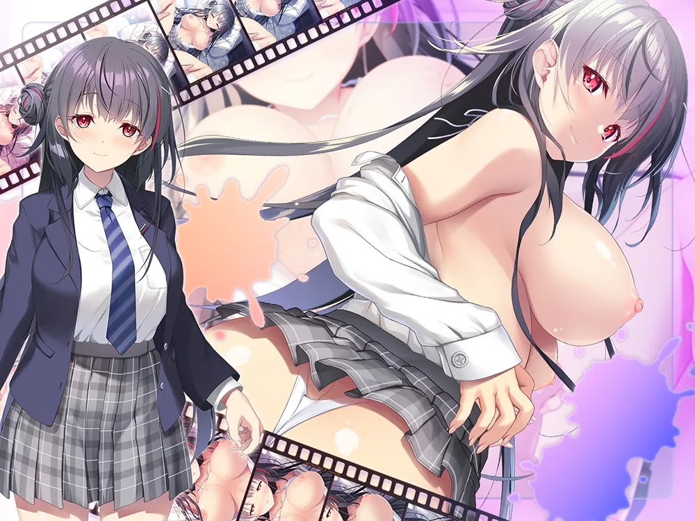 【全編Live2Dアニメーション】どすけべお姉ちゃん、派遣します~ゆるあまJKにとろとろえっちで元気づけられる話~ 【全編Live2Dアニメーション】どすけべお姉ちゃん、派遣します~ゆるあまJKにとろとろえっちで元気づけられる話~