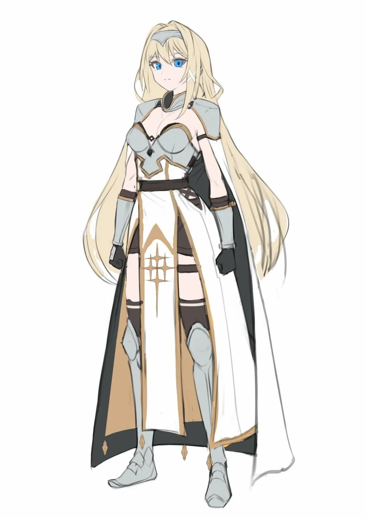 【本格ドラマCD】忠誠心の高い高潔な女騎士と紡ぐ、静かなラブロマンス  序章〜貴方だけに見せる、騎士の素顔〜