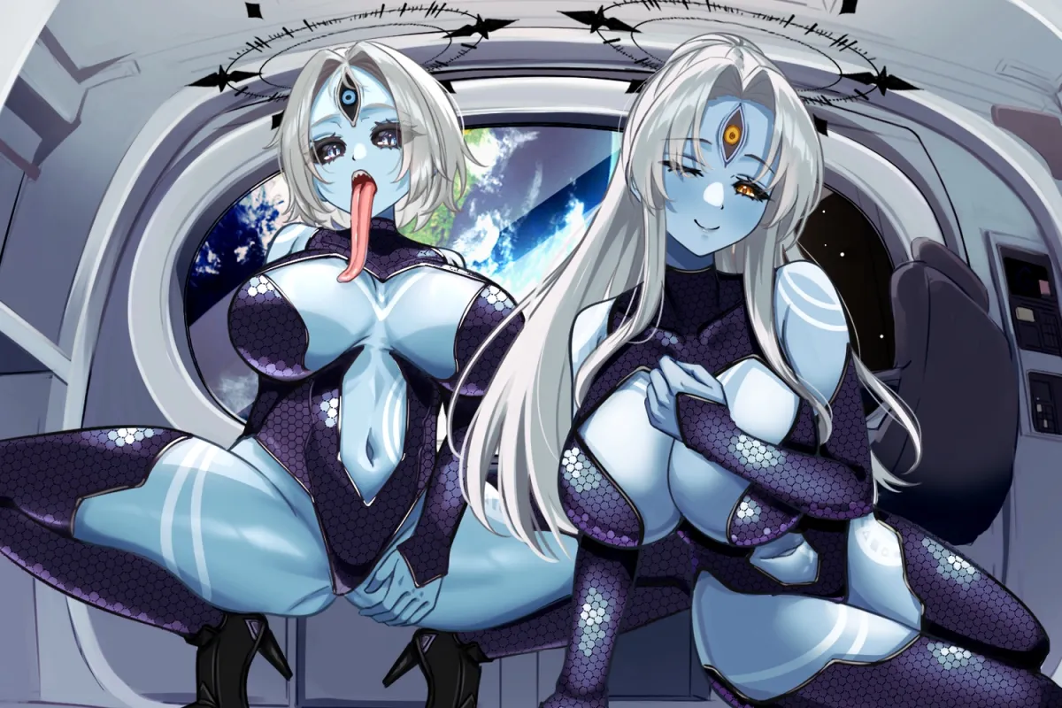 言葉は分からないが、やたら耳かきが上手い宇宙人に捕まった。