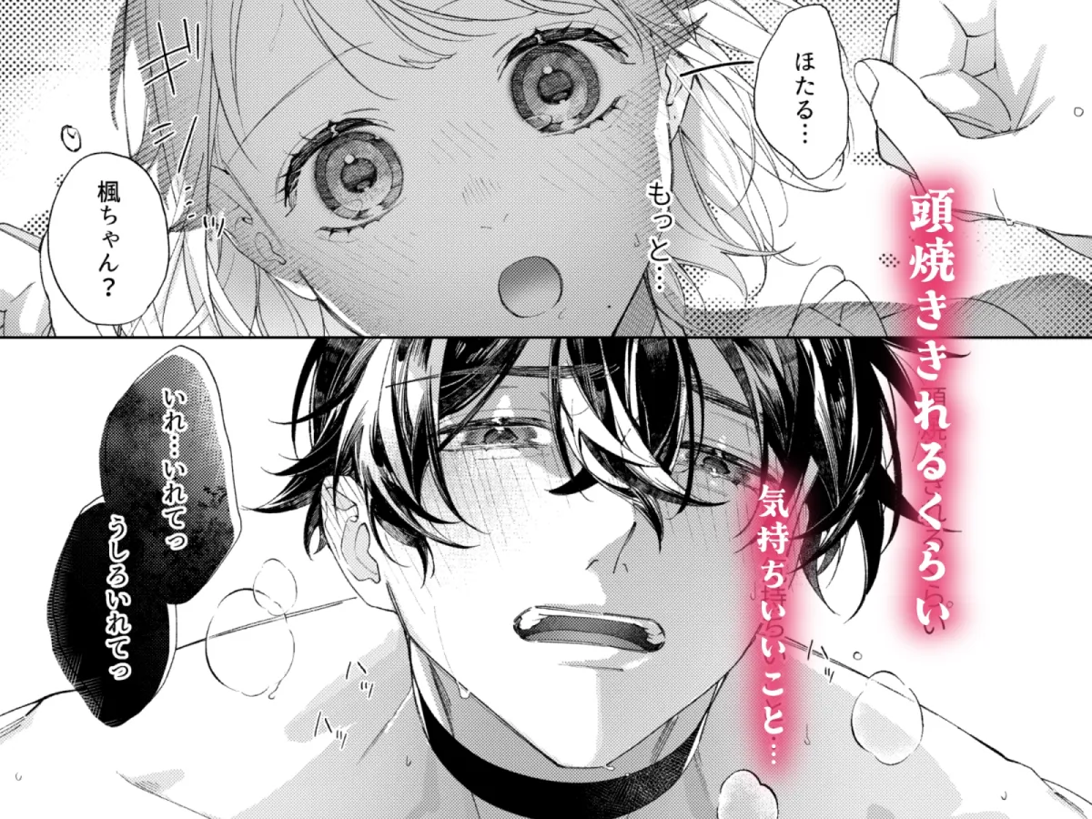 聡い彼女 愛しいこの子は俺の番 聡い彼女 愛しいこの子は俺の番