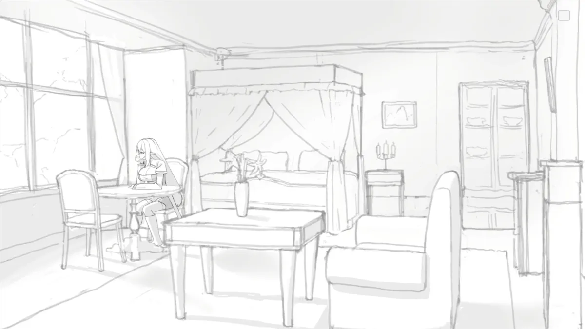 エルフの女騎士さんにおさわりさせていただきたい エルフの女騎士さんにおさわりさせていただきたい