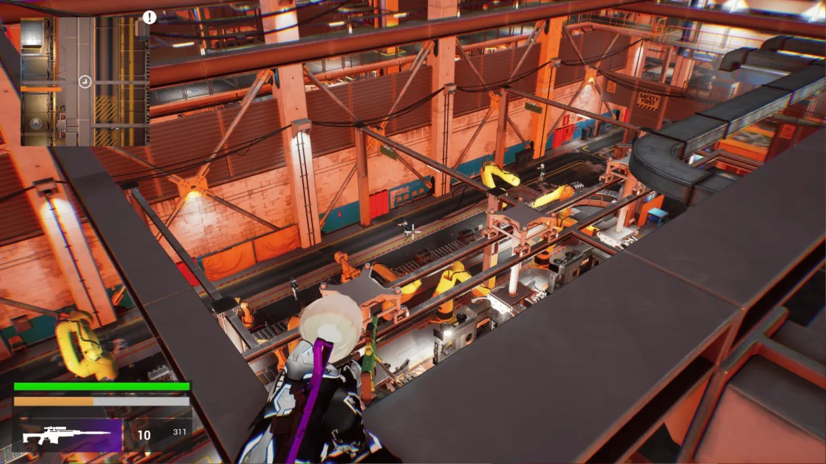 【3D・ステルス・ガンアクション】Queen's Bullet 【3D・ステルス・ガンアクション】Queen's Bullet