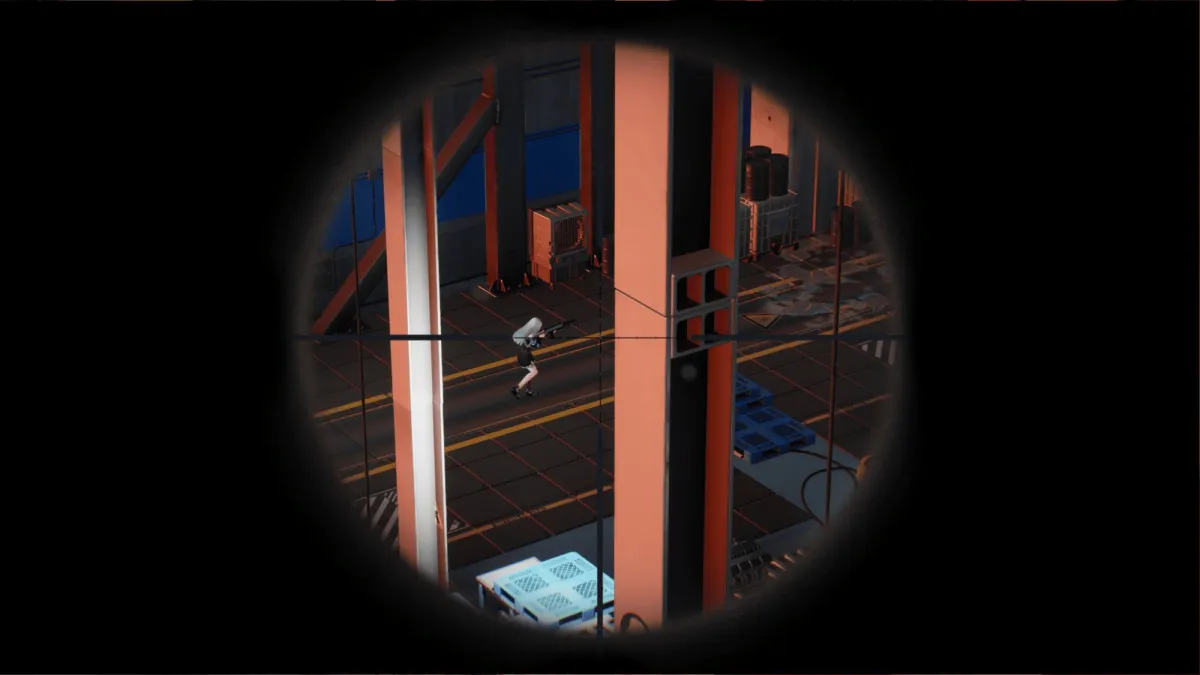 【3D・ステルス・ガンアクション】Queen's Bullet 【3D・ステルス・ガンアクション】Queen's Bullet