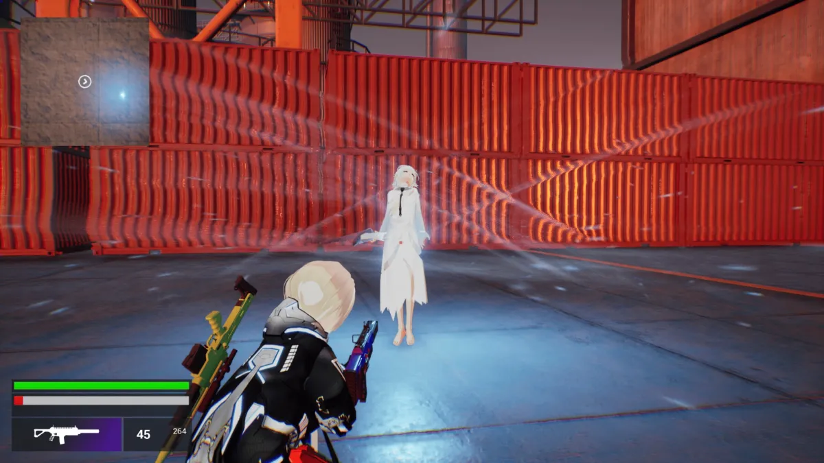 【3D・ステルス・ガンアクション】Queen's Bullet 【3D・ステルス・ガンアクション】Queen's Bullet