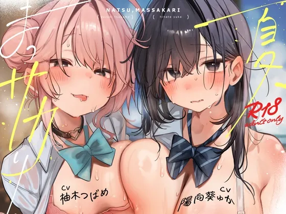 【8月20日まで早期限定含む110点】本編関連のプチイラスト集【103枚】で更に妄想が楽しくなる♪～夏、まっサカり～ 女友達が俺を取り合い?！贅沢ハーレム夏休み【4時間】