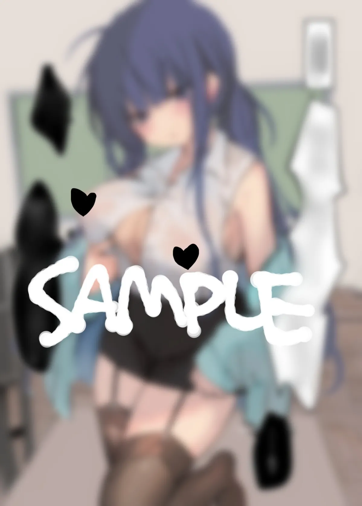 先生と生徒の一部始終。2