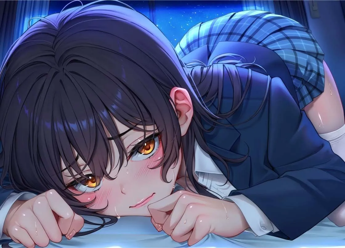 ただただ…リアルな陰キャデリヘルJK。【フォーリーサウンド】