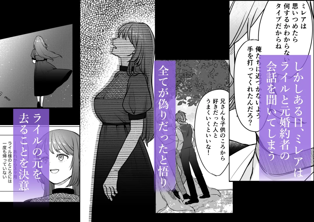 孤独な令嬢が元婚約者の兄に愛されるまで。〜溺愛・執着・狂愛〜 孤独な令嬢が元婚約者の兄に愛されるまで。〜溺愛・執着・狂愛〜