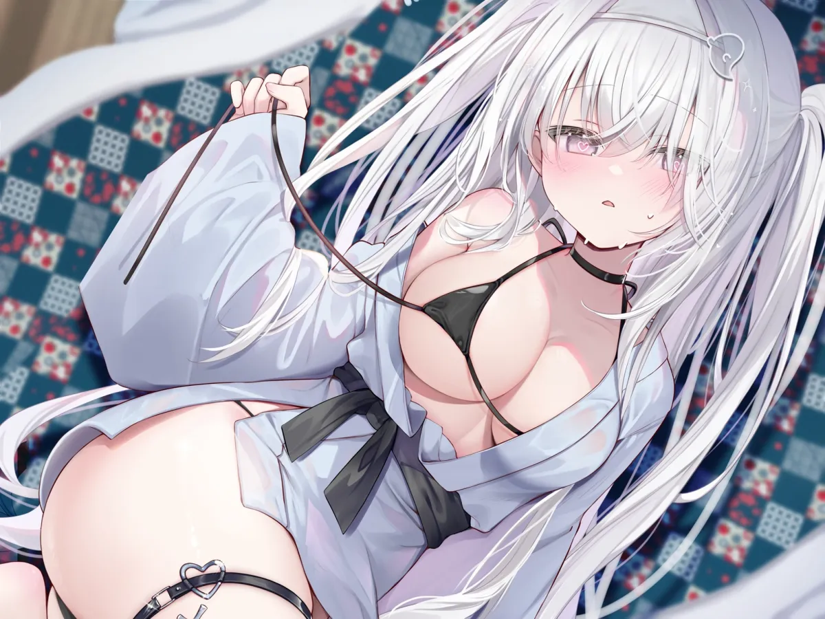 地縛霊は死んでも離れない！【CV:小花衣こっこさん/ささやきえっち＆寝かしつけボイス】