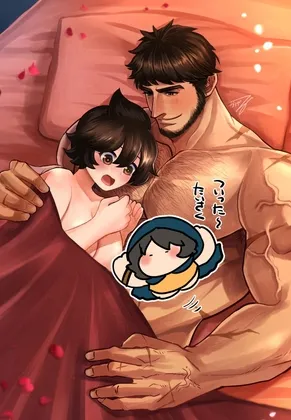 むっつり騎士様の母乳治療