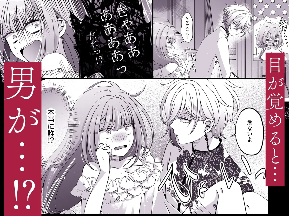 転生悪役令嬢ですが、この度、囚愛悪魔ルートに移行しました。【同人/R18版】 転生悪役令嬢ですが、この度、囚愛悪魔ルートに移行しました。【同人/R18版】