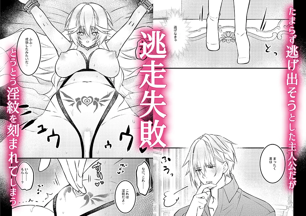 隣国公爵様の執着愛2～断罪国外追放された転生悪役令嬢は溺愛され快楽を教え込まされます～