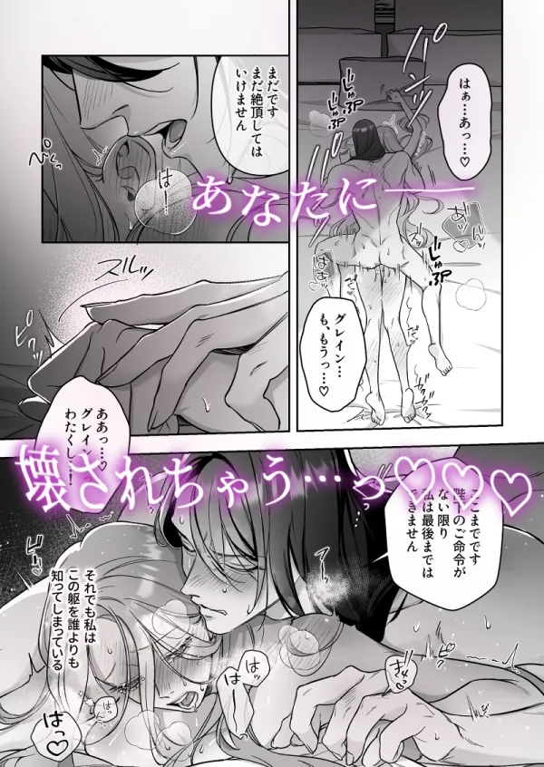 ドS躾け係と悪役令嬢Lesson4 ~妃の務め、孕ませ準備編~ ドS躾け係と悪役令嬢Lesson4 ~妃の務め、孕ませ準備編~