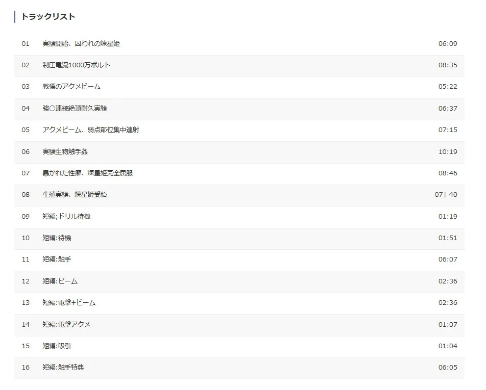 Sirius Laboratory 変身ヒロイン淫虐実験記録 Sirius Laboratory 変身ヒロイン淫虐実験記録