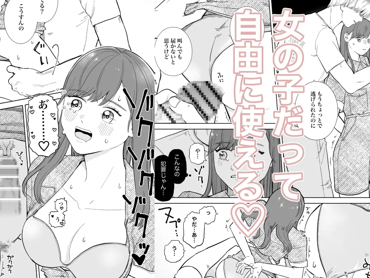 泣きながら犯された日-アイドル教育編-