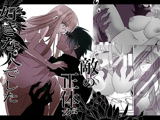 敵の正体が好きな人でした