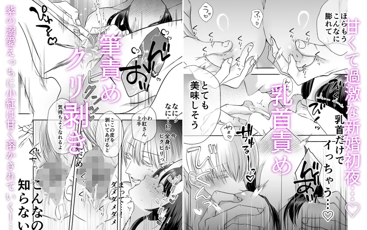 引き篭もり鬼姫様は押しかけ旦那に溺愛される 引き篭もり鬼姫様は押しかけ旦那に溺愛される