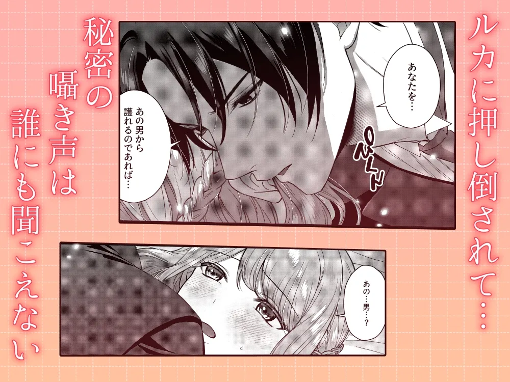 狼執事のとろとろお仕置き日記