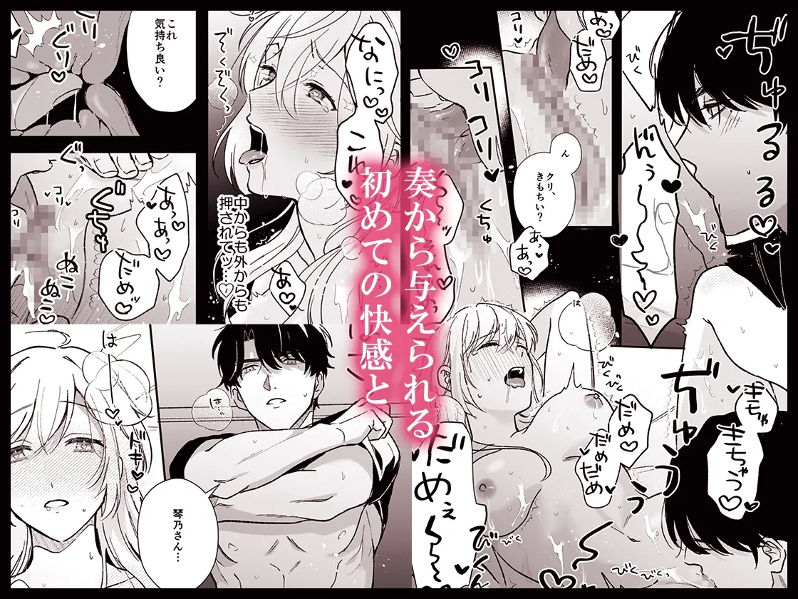 奏くんとひみつのレッスン 奏くんとひみつのレッスン