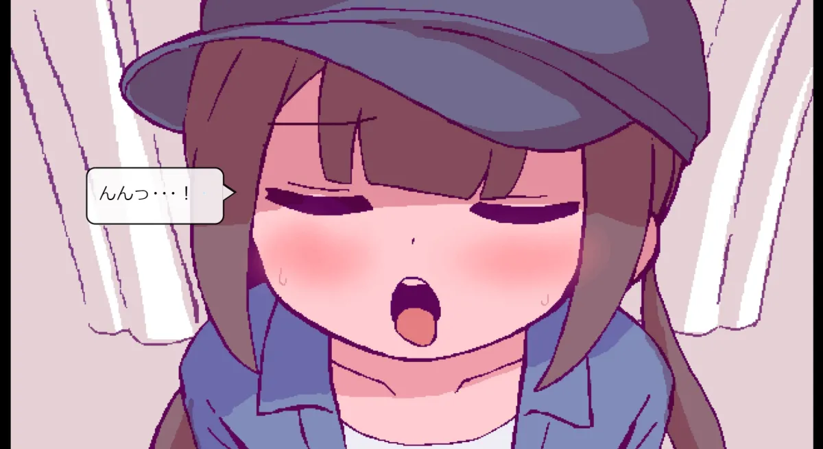 キャンピングカーでエッチしよ?