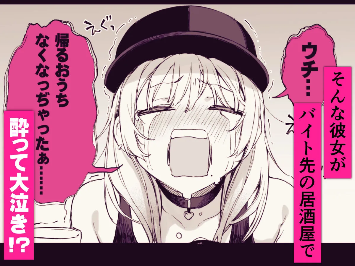 一晩泊めてよ、オタクくん