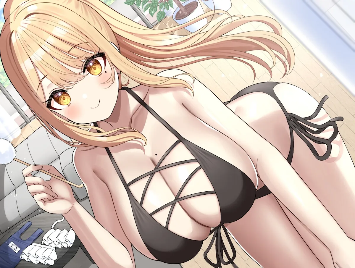 【お風呂＆耳かき＆添い寝】いっしょぐらし 〜グラドル彼女編〜【CV:井澤美香子】