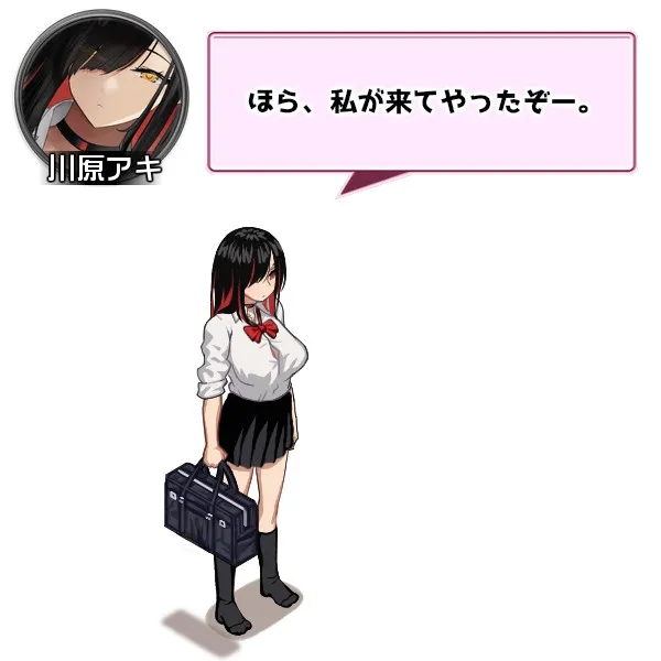 ギャルベヤ！?～学校最寄りのギャルのたまり場～