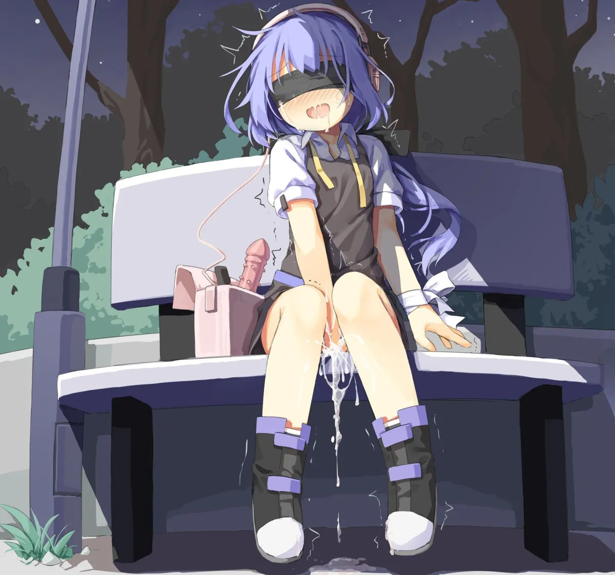 こういういけないことしたい... 女性用