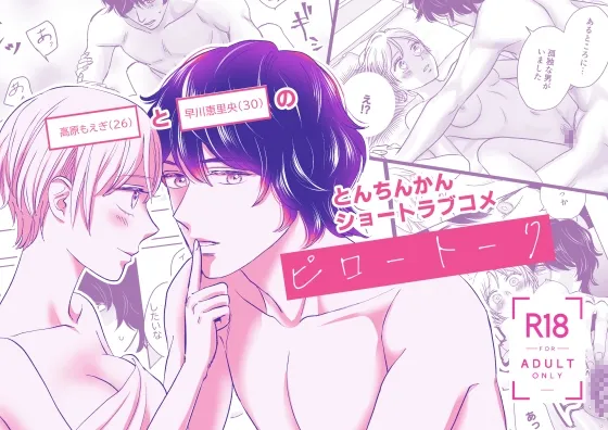 ピロートーク ピロートーク