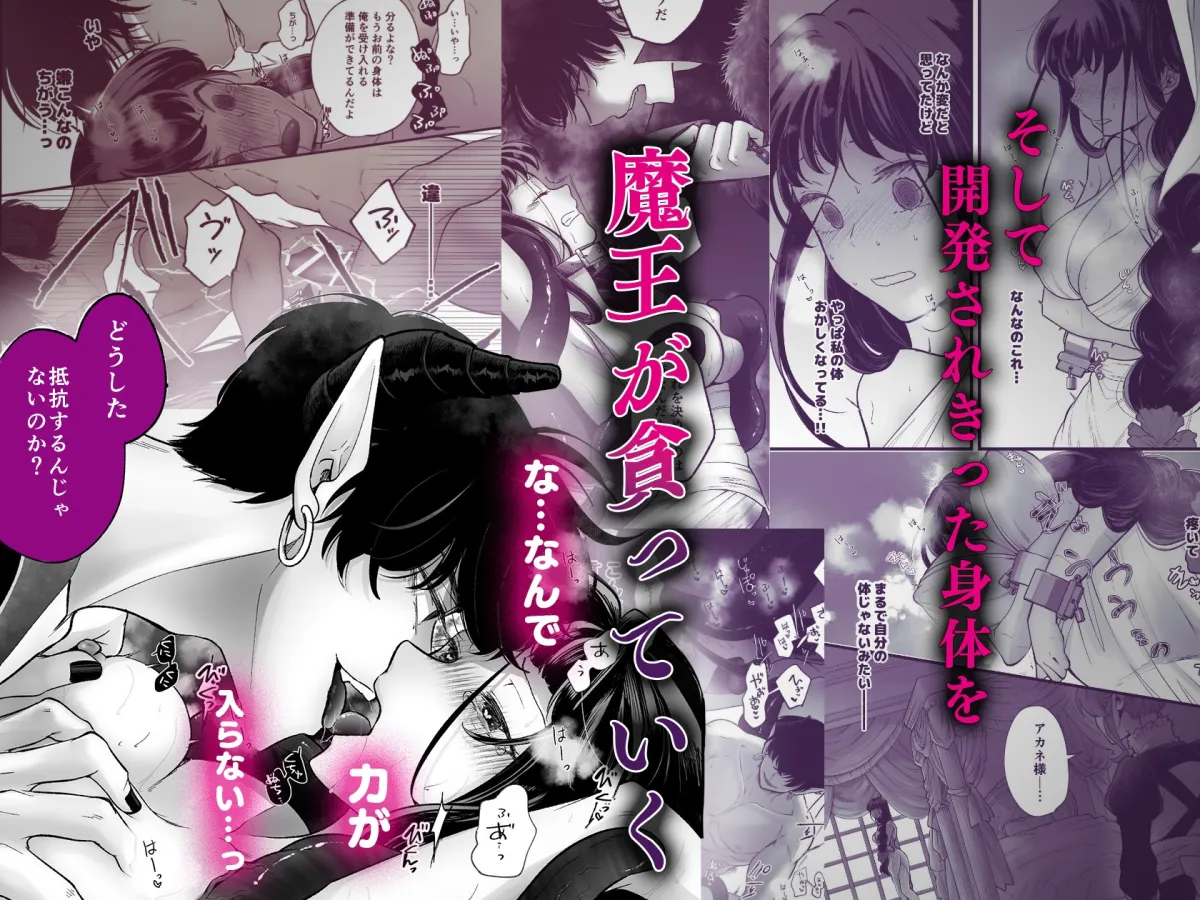 落ちこぼれ転生勇者は監禁開発され魔王の溺愛に堕ちる 落ちこぼれ転生勇者は監禁開発され魔王の溺愛に堕ちる