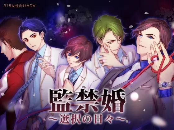 監禁婚～選択の日々～